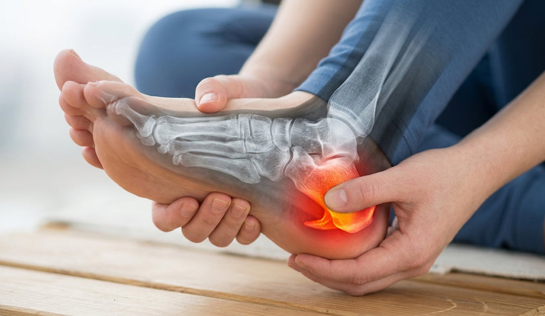 Aplicar calor y frío en fascitis plantar: ventajas, desventajas y evidencia científica del tratamiento